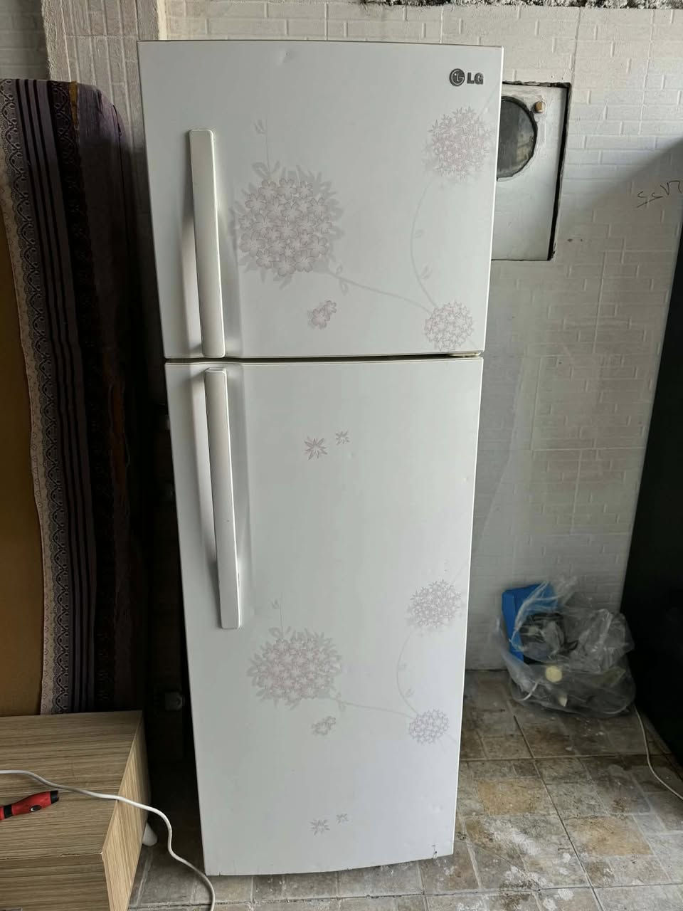 ثلاجه 16 قدم نوعية LG نضافه فول
السعر 170


**إذا كنت صاحب هذا الإعلان وتريد حذفه لأي سبب، رجاءا أرسل رسالة إلى الدعم الفني**