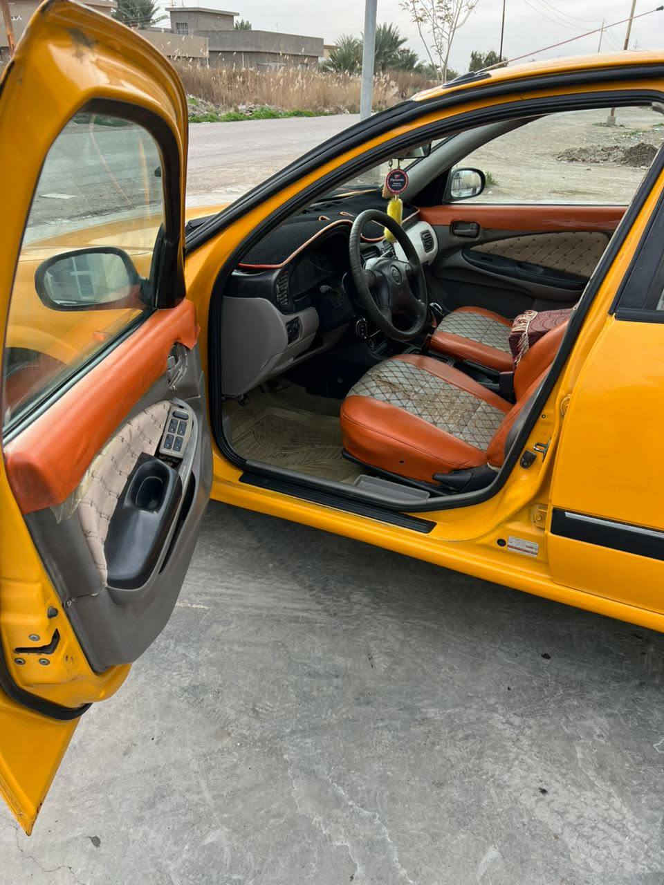 سني للبيع موديل ٢٠٠٢ سياره جاهزه من كلشي كير محرك صدر كله شرط تخم تاير جديد رقم بغداد مشروع وطني سنويه لل٢٠٢٧ شرط تحويل وغرامات

السعر ٦٥ وبيها مجال بسيط 
مكاني صلاح الدين تكريت شراي يتصل ***********
