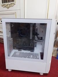 i5 12400 • رام 32 جيجا 3200 • بدون كرت شاشة