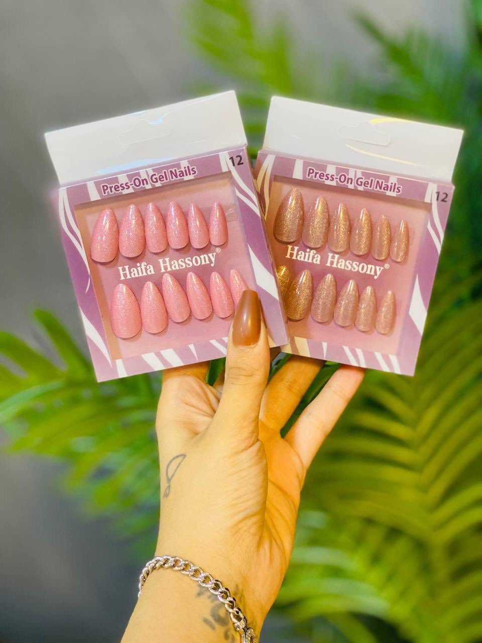 جمال البنت يبدي من أضافرها 🐱

وفرنا أجمل الديزاينات ب الوان جميلة 💅😒😒🤍

البكج يحتوي على 12 اضفر

سعر خاص❤️


**إذا كنت صاحب هذا الإعلان وتريد حذفه لأي سبب، رجاءا أرسل رسالة إلى الدعم الفني**