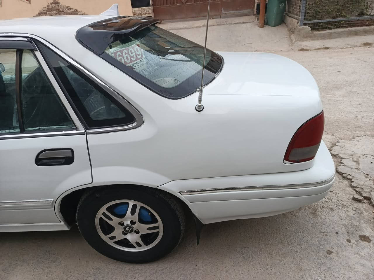 السلام عليكم برنس موديل 97 السيارة هزه جديده سنويه لل 30 ارقام دولي باجر اشدهن بسمي تخم تاير باتري جديد
تبريد ثلج 🥶🥶🥶 محرك كير صدر اكسل باور جدد تخم تاير باتري كهرباءيات شغاله جام اربع بوب (رجاءن الي موشراي لايضل يسال اشبيها مابيها اقره المنشور يالله تتصل )
السعر 42  وبيها مجال 
العنوان بغداد 
الهاتف) *********** اثير
*********** كورك
