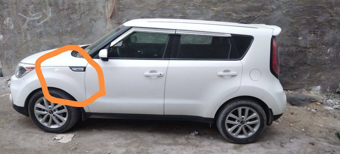 السلام عليكم
صول ٢٠١٨ وارد امريكي ماشية ٦٨ الف رقم بغداد مشروع وطني بيها صبغ مكانات بدون دواخل مأشر عليهن بالصور من عدى الجاملغ الامامي عكس السايق صار بي حادث واتعدل نفسه وانصبغ كير محرك مكفولات ويل كب ١٨ شاشة كبيرة ثلاث انظمة قيادة نظام مثبت سرعه
 السيارة نضيفه ومناقصها اي شي ما صارلي شهرين من اخذتها من #معرض_باركود  مكاني #كربلاء #كربلاء
 #معروضه_130 ورقه بيه مجال بسيط للاستفسار الاتصال على الرقم ***********
