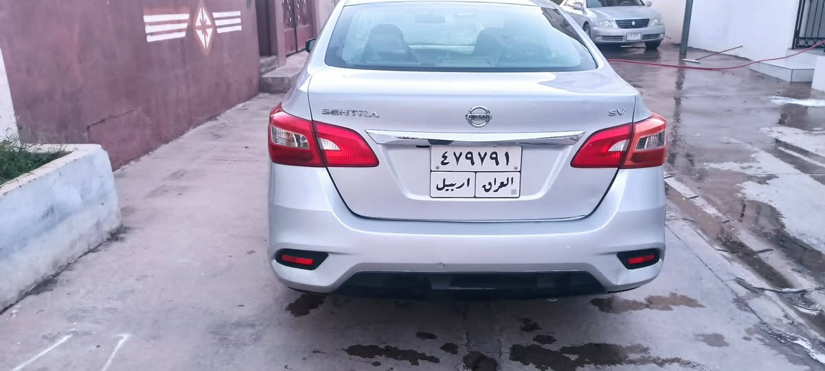 سێنترال ٢٠١٧ sv خاوەنی ***********
سیارەی ماڵەوەیە خاوێنە توندوتۆڵە
نیو چاملغ و دەرگای سیاق بۆیاغە
گێڕو مەکینە بەشەرت 
کوشن هیتەر ، ABS
تەنها ئەوەندەی لە ڕەسمەکەدا دیارە ساردەکوتی هەیە، هیچ قەپ و قۆپی تری نیە. رانية, السليمانية
