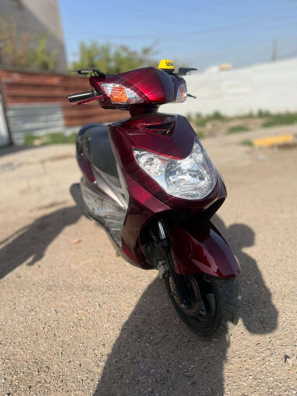 سلام عليكم سكنس فحل للبيع نوزل خطين  موديل 2012 ياباني قبق نفخ  ستاند حساس دراجه معدل يخبل صوت ناعم كفرات  مستبدله تايوان ولقديمات موجوده كهربائيات كلها شغاله بيها امرايات ام الاشاير دهن امزويل بانزين محسن دراجه خير من الله نكره سلف وهندر بكل وقت
عنوان بغداد العامريه السعر 650 وبيها مجال
***********
