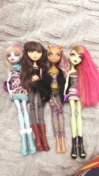 مونستر هاي • جيل أول • أسعار مناسبة