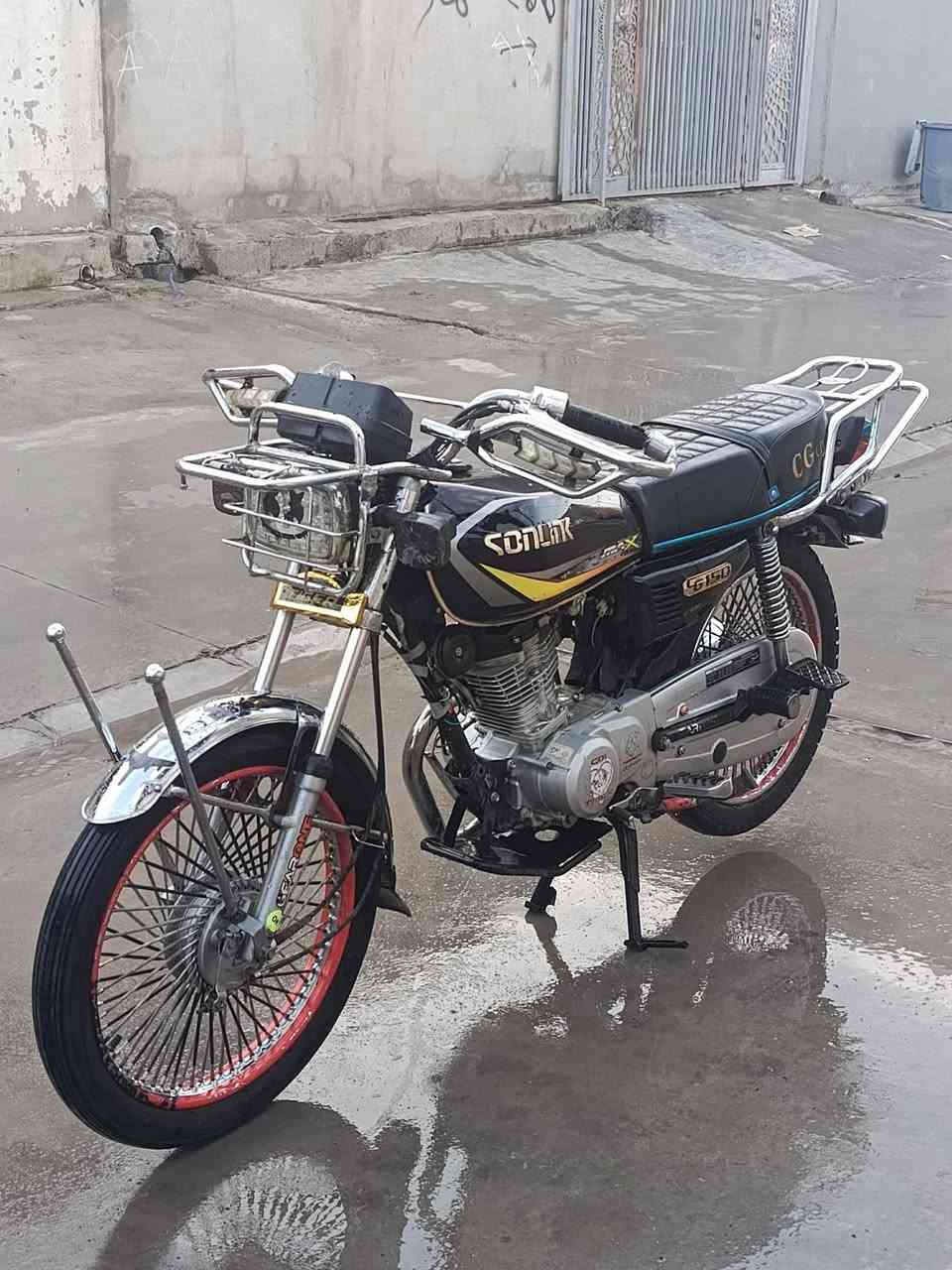 ماطور للبيع موديل 2020 وزن ثقيل كلو شرط كهربائيات شغال السعر 430 وبي مجال ***********
