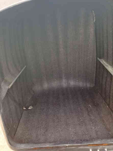 صندوق دلفري للبيع 25 نضيف كلش ***********
