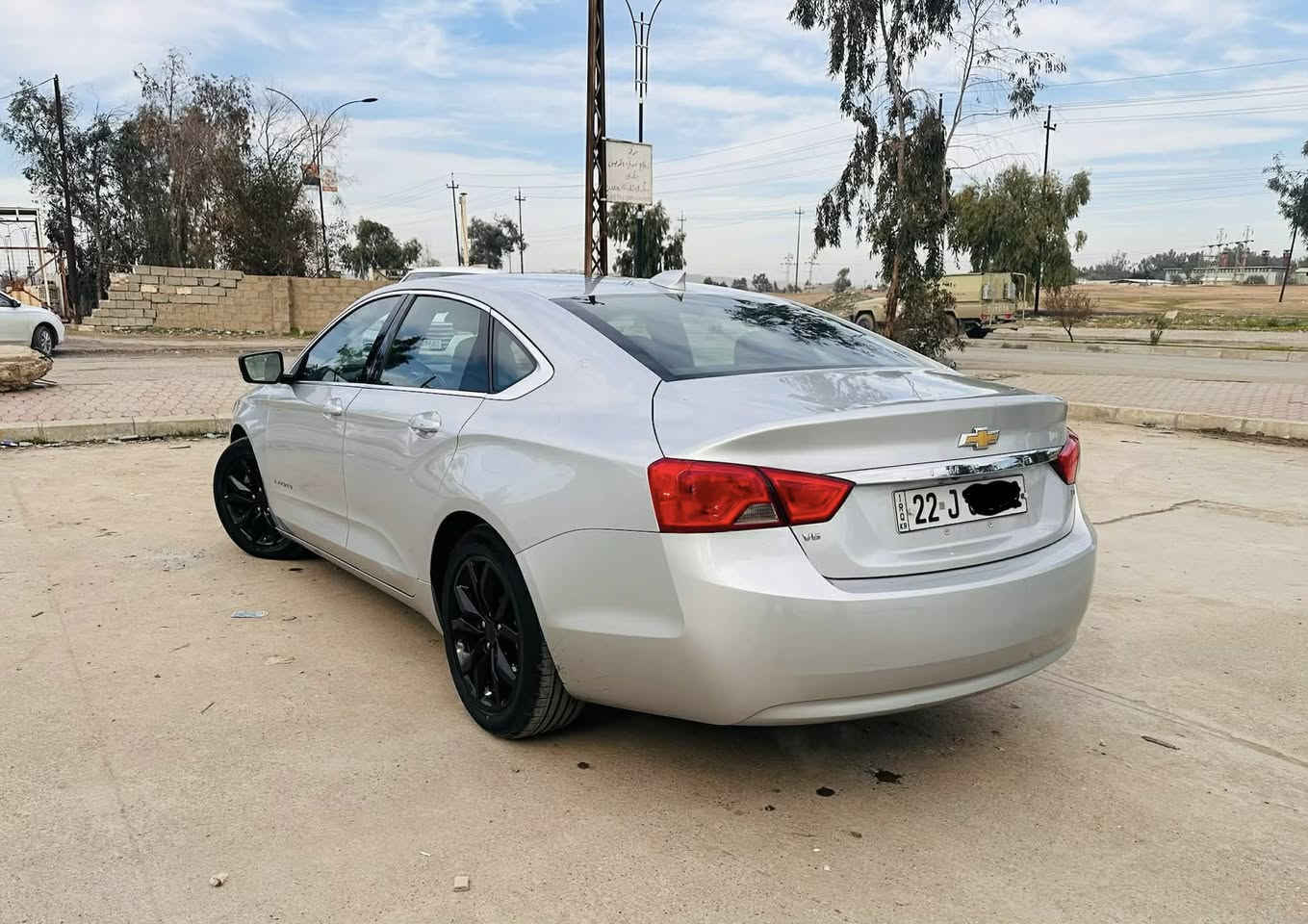 سلام عليكم 
امبالا ٦ سلندر موديل lt 2020
بيع فقط
بصمة اربع ابواب 
شغال 
شاشه قاصة
حادث بدون ايرباك 
جاملغ امامي صبغ
باب وجاملغ خلفي سكن كلير امريكا ونفس الباب انطخت بيدي رجعت انصبغت وشوية معجون 
سيارة متحتاج مصرف قبل ٦ اشهر مسويلهة ادامة كامله بالورشة يم الولد 
بساتم اكاديا للعلم مجانت كاسرة بستم من عمرتهة 
على ايدي من دخلت للعراق 
رقم اربيل ومكان السيارة اربيل 

***********
