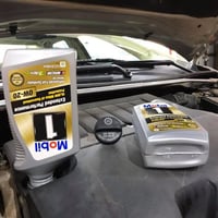 Mobil1 محلات ابو احمد لتبديل الدهن 07805622497