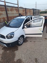 باندا كروز ٢٠١٣ للبيع قسط حسب الاتفاق  07763962682
