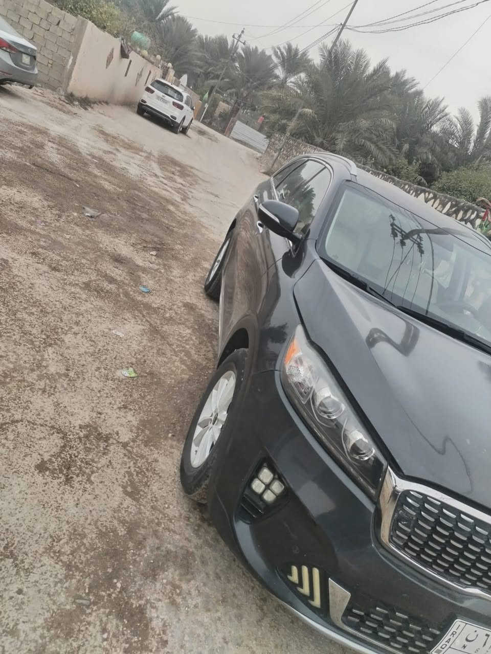 سورنتو موديل 2019 رقم بغداد السعر 175 اوبيه مجال حادث نص بنيد بدون دواخل مكينه كير  حداديه جديدة تبريد ثلج سيارة جاهزة من كلشي مكاني بابل الشراي يتصل ***********
