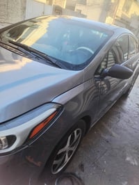 كيه فورتي • ٢٠١٧ • ضرر ٣ قطع