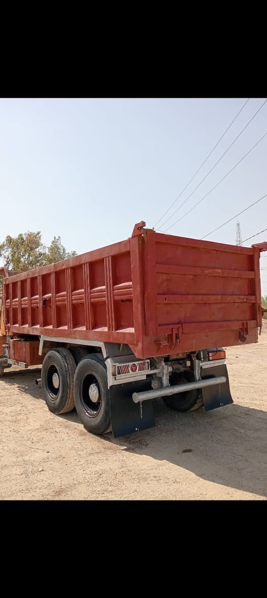 السلام عليكم بدي للبيع اثنه جك ألماني جديد دبل شاصي جديد‏‪0783 183 8941‬‏
