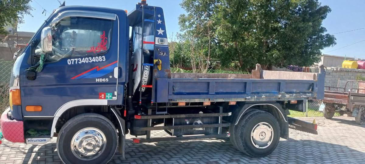 هونداي 2013
مكفولة كفالة عامه 
المكان واسط ناحية شيخ سعد 
***********
