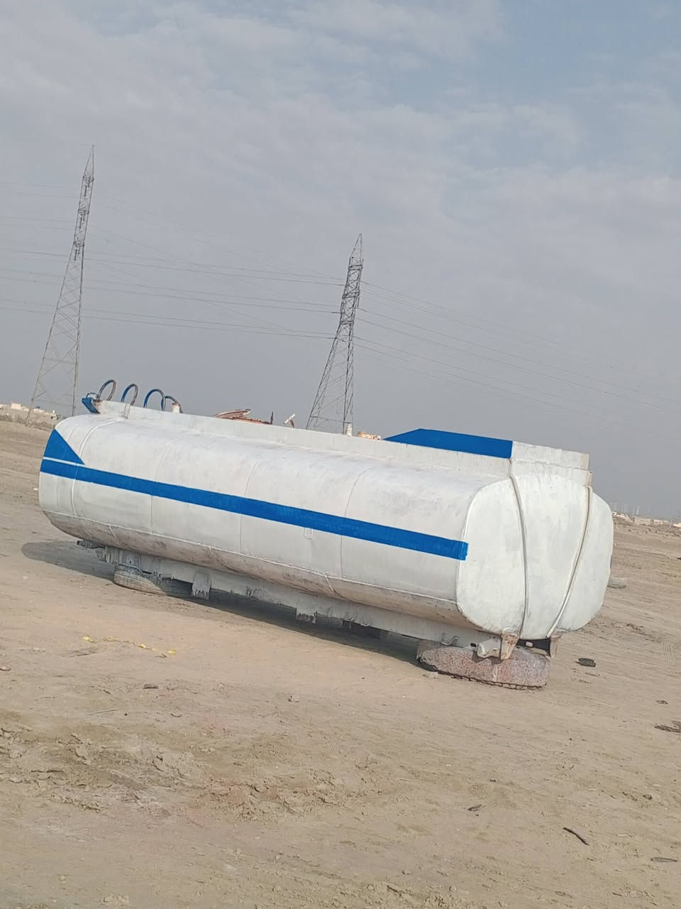 تانكي جديد للبيع ***********
