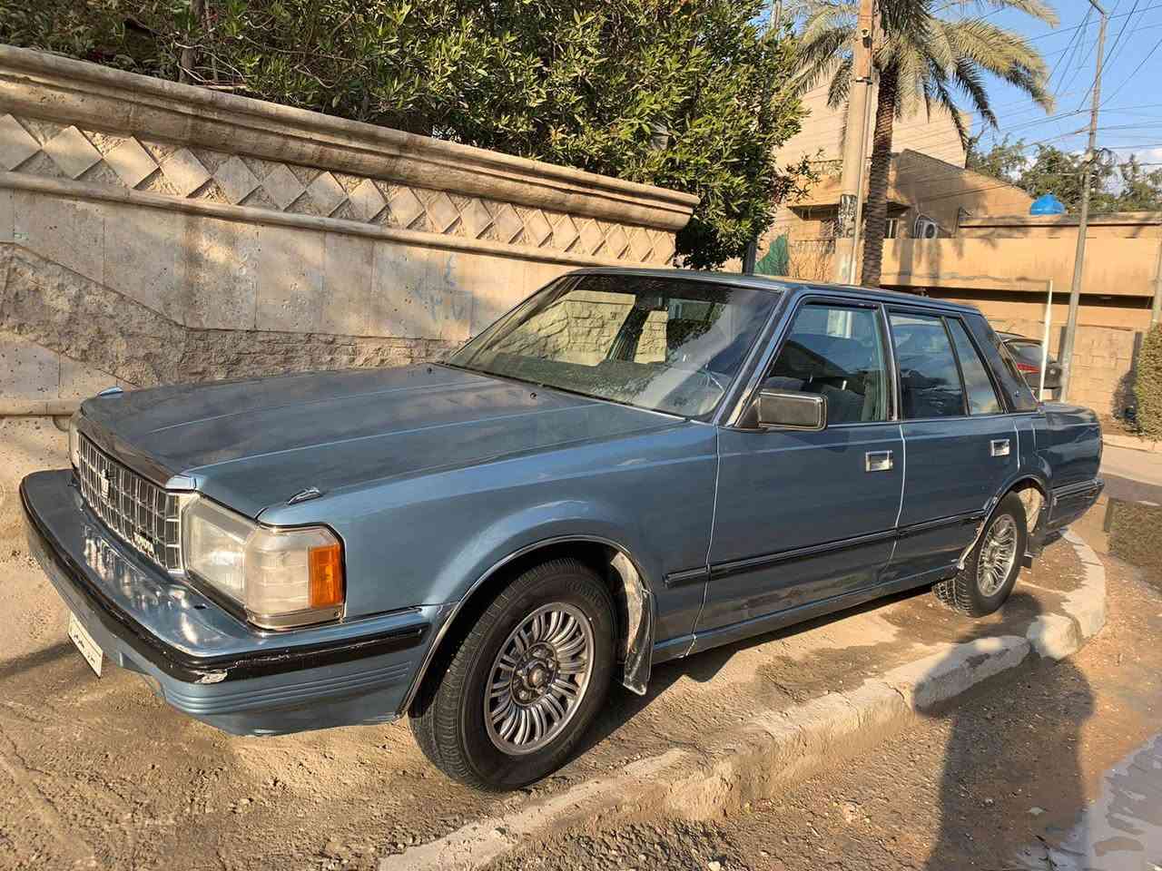 السلام عليكم 

سوبر موديل 85 رقم نينوى بأسمي مشروع وطني تحويل ثاني يوم السياره مصبوغه عااام للجماليه كير و محرك 2500 بطه وارد يابان السياره مصروف عليها و غرفتها حلوه كلش و كهربائيات كلهن شغاله ( مكان السياره بغداد )
 للاستفسار اكثر اتصل بالرقم التالي ***********
