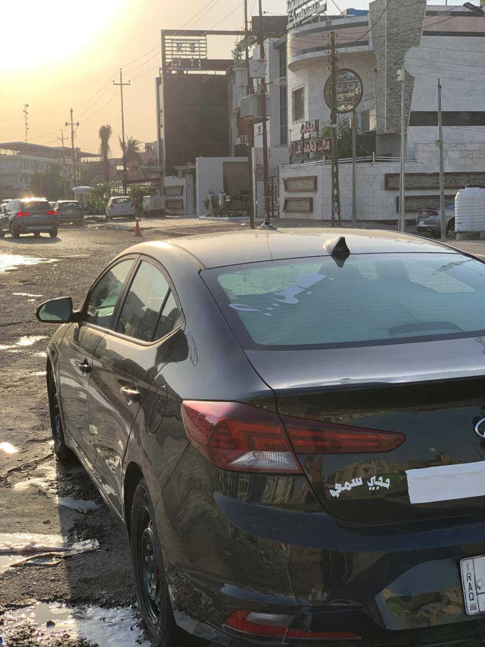 السلام عليكم الانتره ٢٠١٩ بيها جاملق وبنيد
السلام عليكم الانتره موديل ٢٠١٩ بيها جاملق وبنيد الجاملق فقط مبدل البنيد مصلح السعر ١١٥ وبيها مجال 
***********
