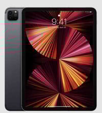 آيباد ١١ برو • M2 • ١٢٨