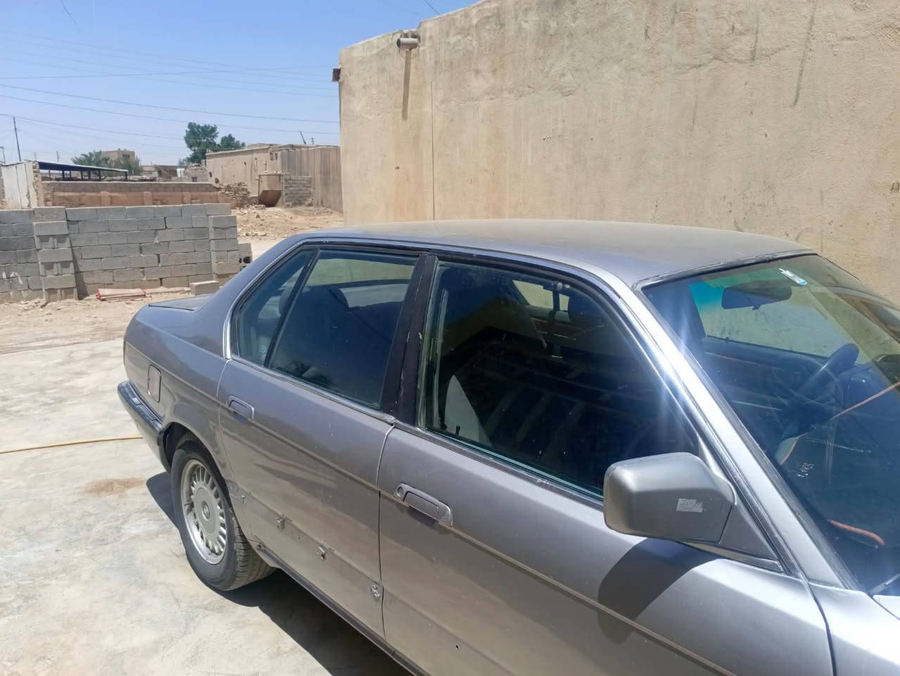 بي ام 735 صبغ جماليه بدون ضربه جاهزه تبريد كير محرك اكسن حداديه كهربائيات كله شغاله ومكفوله بااسمي تريد وكاله تريد تحويل مكانه ذي قار الشطره السعر 38 وبيه مجال بسيط اتصال او واتساب *********** ناصرية, ذي قار
