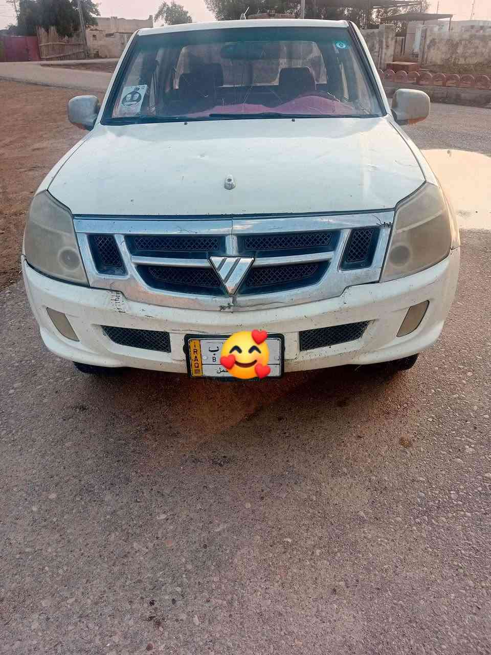 للبيع فتون رقم بغداد مشروع وطني2011 مكفوله من لضربه حداديه تواير لكدام توني شاهدهن كير اكسن مكفولات لمحرك بيه بخار 
مكان ميسان 
السعر 32وبيها مجال ***********
