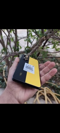 بوكو X7 برو • ٥١٢ • نضافة ١٠٠