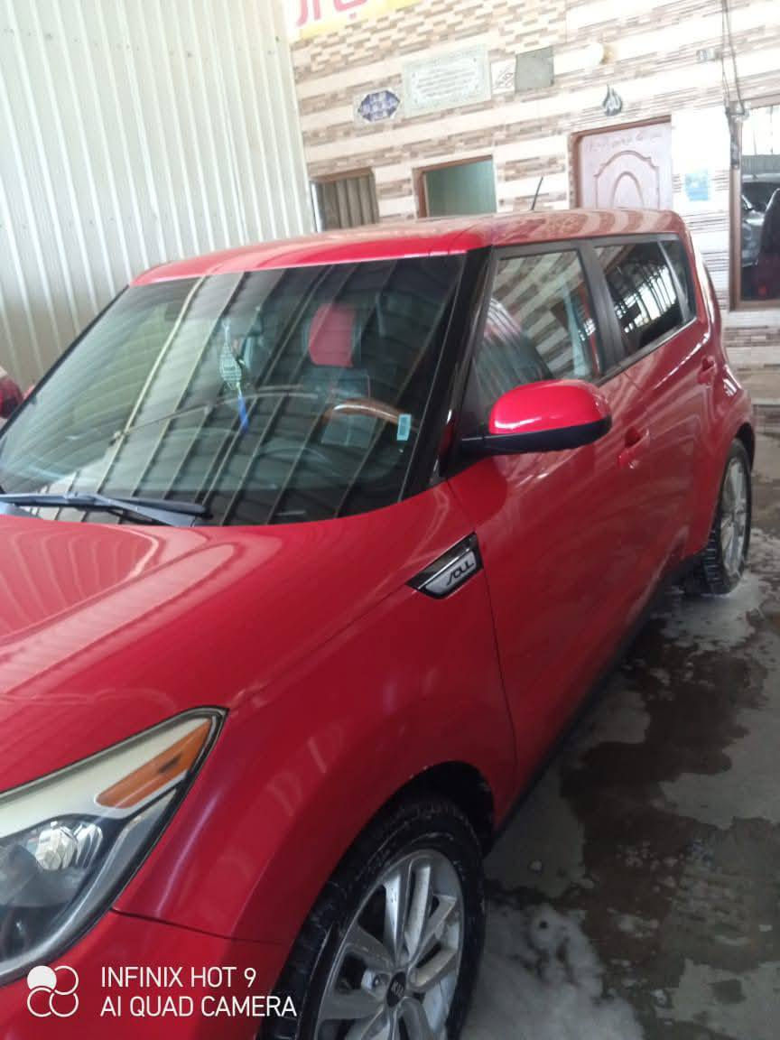 كيا صول 18مكينه دوش 2000 كفاله عامه باسمي توها داخله هزه رقم جديد  تبريد خير من الله ماشيه 62 استخدام شخصي ممتعوبا كلش نضيفه كتاب الفحص مرفق مع الصور مكاني ذي قار (الناصريه) مركز المدينه السعر 125


**إذا كنت صاحب هذا الإعلان وتريد حذفه لأي سبب، رجاءا أرسل رسالة إلى الدعم الفني**