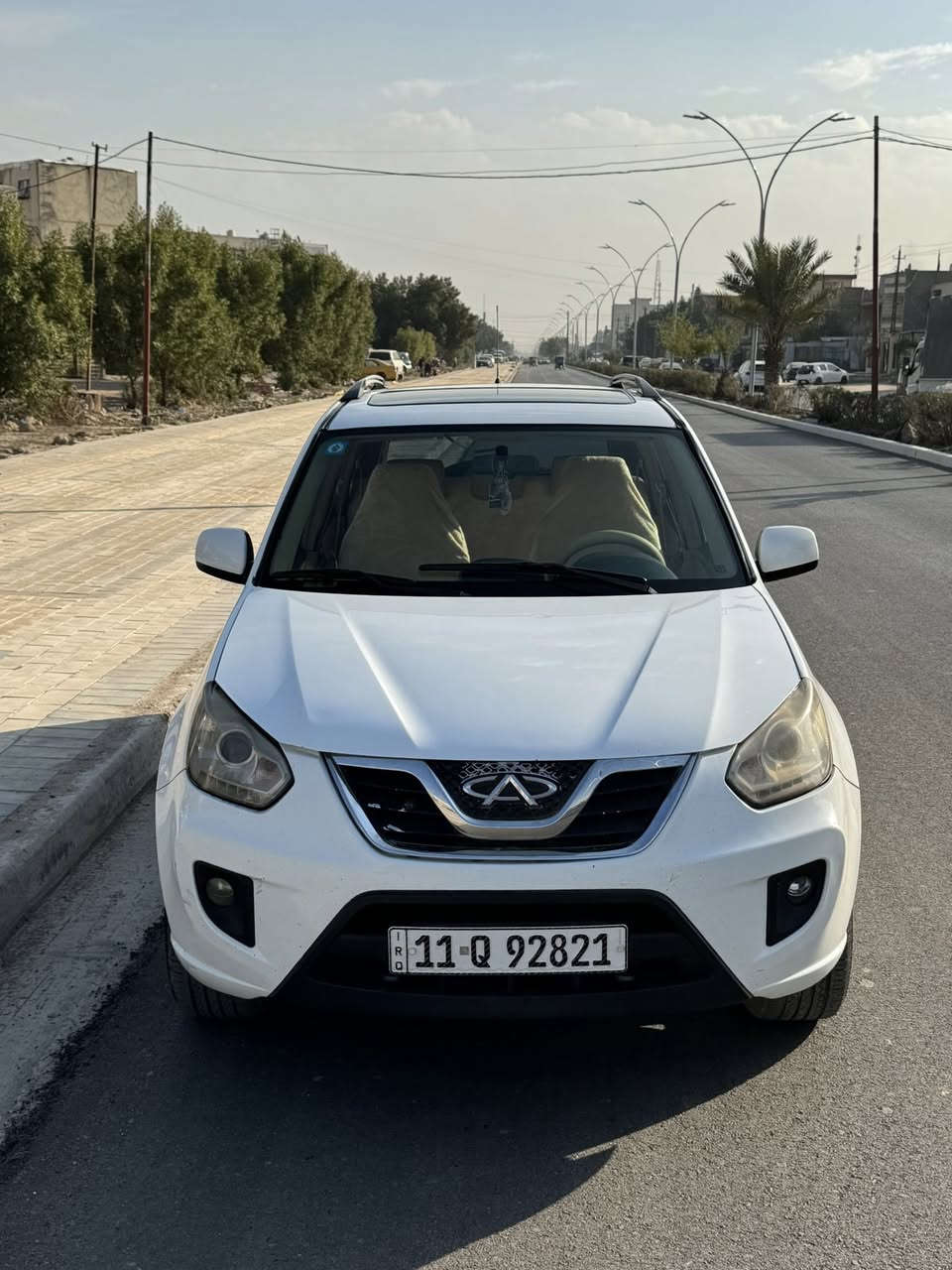 السلام عليكم
تيكو 13  مكينه 1800 كير  كهربائي تبريد صدر تخمً تاير جدد سياره مكفوله بيها صبع أربع أصابع بالجاملغ الخلفي باقي كله مكفول سياره مال بيت منضومه زنون منضومه بنانزين جديده   فتحه شاشه كأمره رقم بغداد إنكليزي بسمي تحويل ثاني يوم  
كل التفاصيل ذكرتها 
سعر 65 وبيها مجال  بسيط مكاني الدوره
***********
