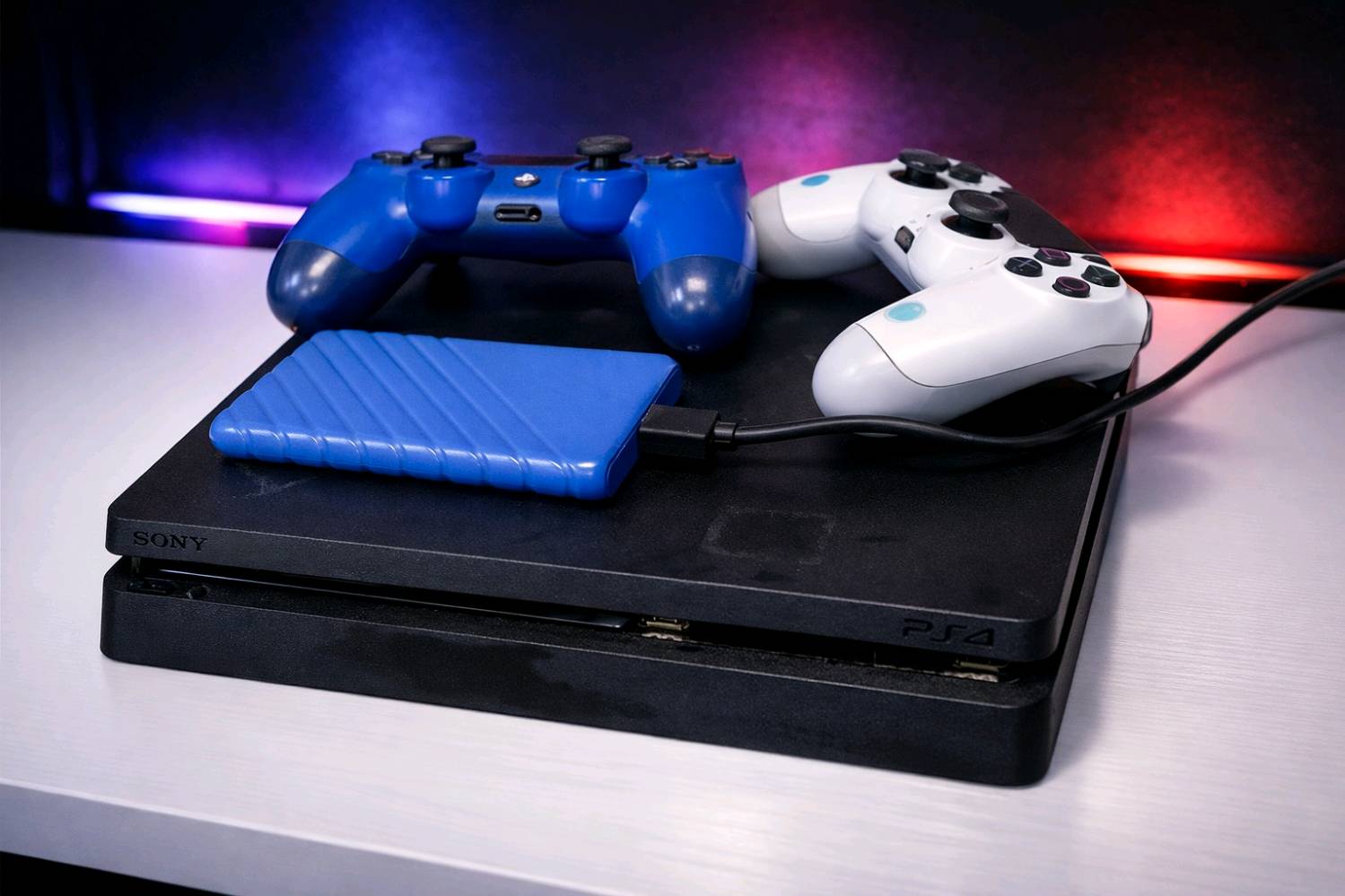 🔥 للبيع بلايستيشن 4 سلم نظيف 🔥
المساحة: 1 تيرا
كيرين + هارد خارجي
ألعاب محمّلة (تحتاج اشتراك، ما عدا FIFA 25)
الجهاز نظيف من الداخل والخارج ويشتغل تمام
💰 السعر: 250الف قفل
📍 المكان: الرميثة
📞 للتواصل واتساب / خاص: ***********
⏱️ الرد سريع