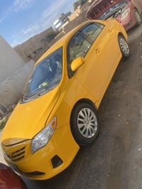 كورلا • ٢٠١٠ • منظومة غاز