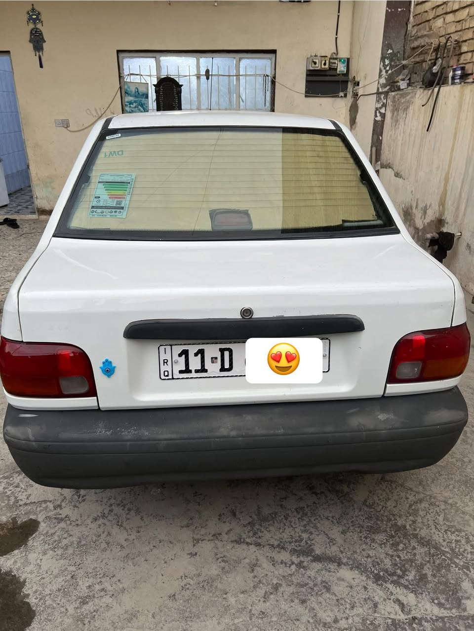 السلام عليكم 
سايبا 2010 للبيع الكشر مكفول ماعدا البنيد فقط مرشوش اثر جراد
شواصي مكفوله شركه
دوشمه كامله كشنات ارضيه تنته 
الكير مكفول 
محرك ينقص 
السعر 43
بغداد جسر ديالى القديم
للاستفسار الاتصال ***********
