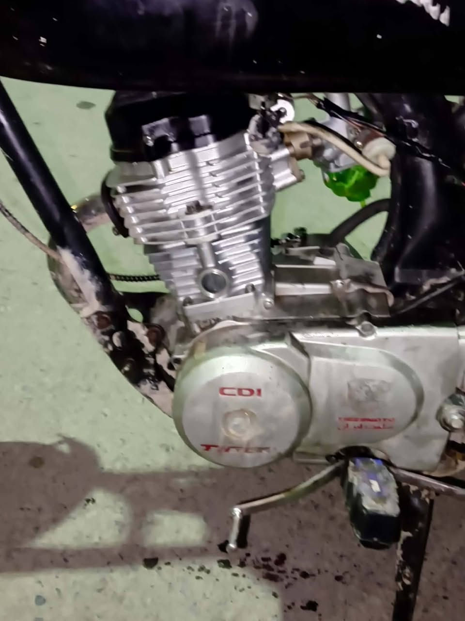 سلام وعليكم دراجه تايكر للبيع المكان موصل حي النهضةالسعر270وبي مجال


**إذا كنت صاحب هذا الإعلان وتريد حذفه لأي سبب، رجاءا أرسل رسالة إلى الدعم الفني**