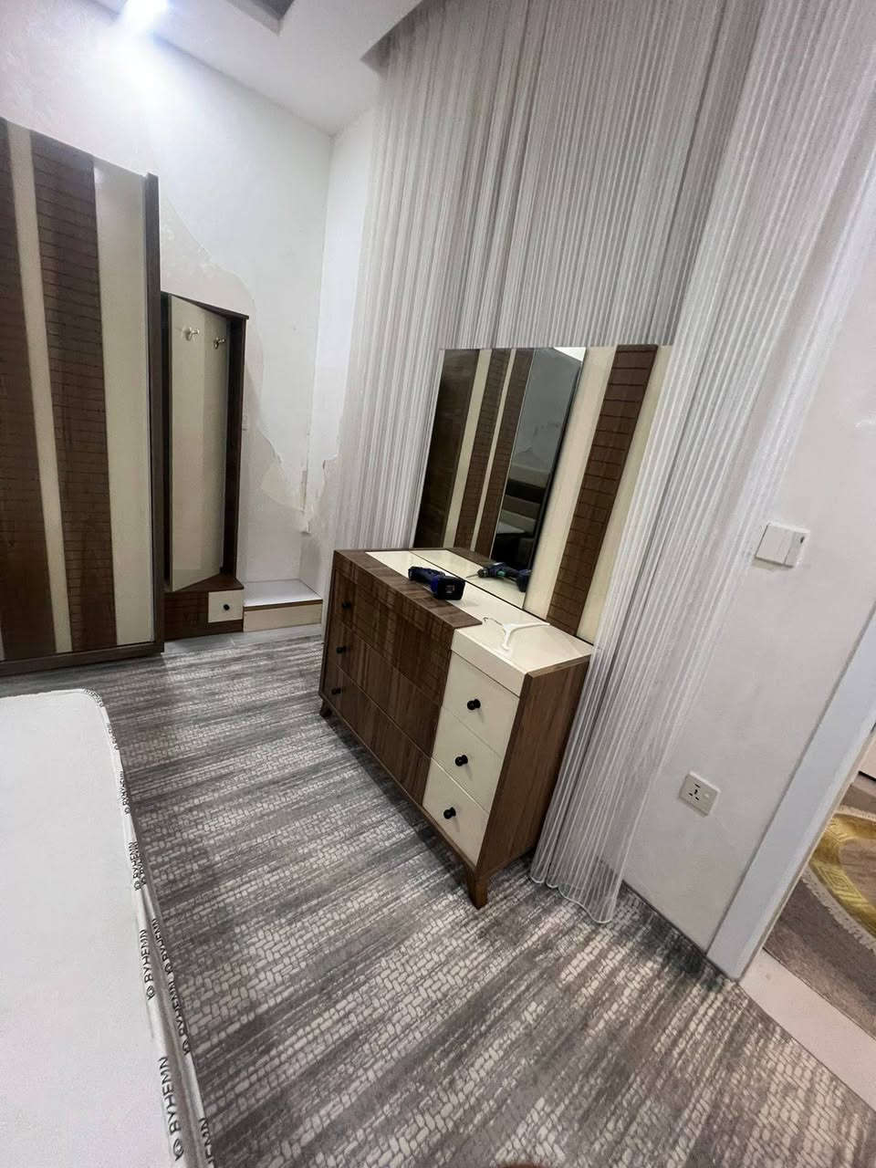غرفه نوم سلايت نظافه 95% 100 الغرفه ست قطع بسعر 375 وشد ونقل مجانا
*********** وتساب
