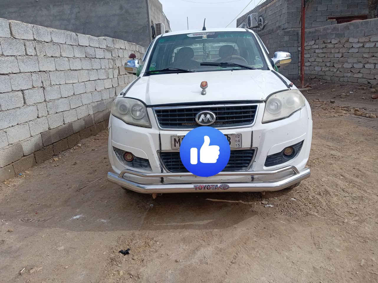 سلام عليكم  بيكم صيني اسكاي 2012
كفاله كير مكينه  حداديه تايرات كهربايات كله شغاله  

خياس ما بيه 

سياره أحلى من صوره 

مكان ناصريه قضاء الصلاح  سعر 50 وبيه مجال 

سنويه لحد 27 رقم مثنى

***********
