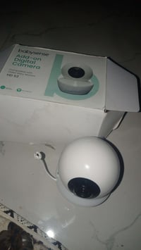 كاميرا مال بيت السعر 25 بها مجال/07721810665