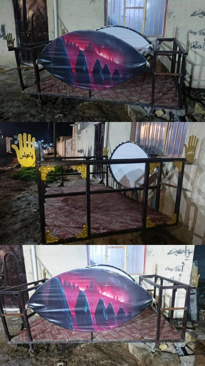 للبيع
جهاز تندر 2500
زوج مونتاربو 12×15
سيبايه مال مسيره 
المكان قضاء الرفاعي 
التواصل ***********
