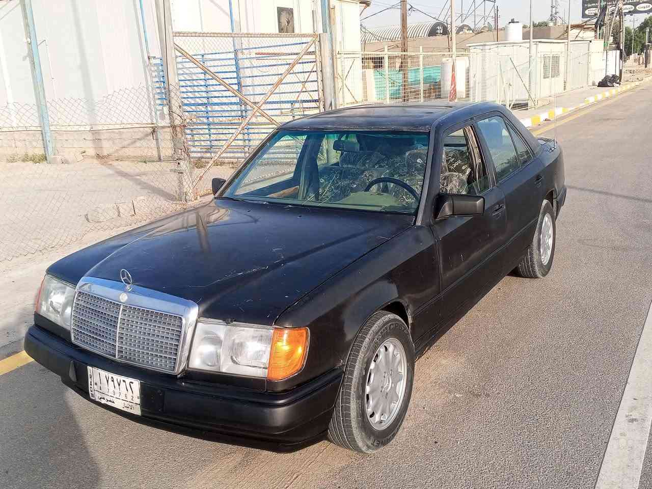مارسدس دب سعر 25 موديل 1991
***********مكان كربلاء

