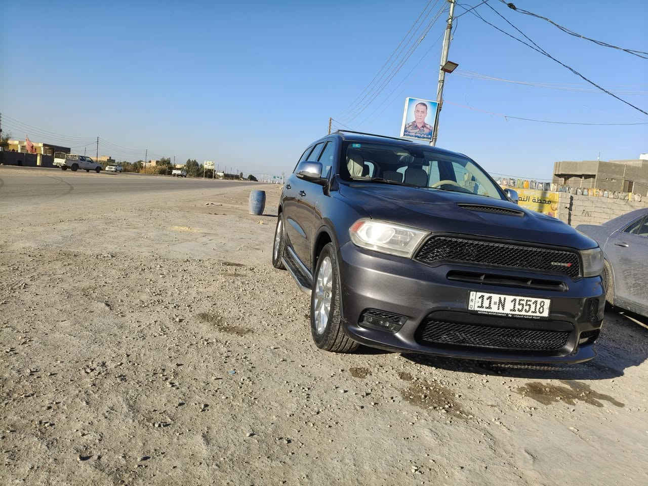 السلام عليكم
دورنكو 2016 اصل رقم بغداد دولي بسمي سنويه لغاية 2029 تحويل مباشر السياره فول مواصفات لمتد الكشنات ملكي صور الحادث بالمنشور جاملغ صبغ والثاني تبديل سته سلندر المرغوب كير ومحرك تخم تاير جديد تدفئه وتبريد حساسات كامره السياره جاهزه مابيه اي نقص بيع او امراوس حسب القناعه ويفضل مهافي مكان السياره الناصريه للاستفسار ***********
