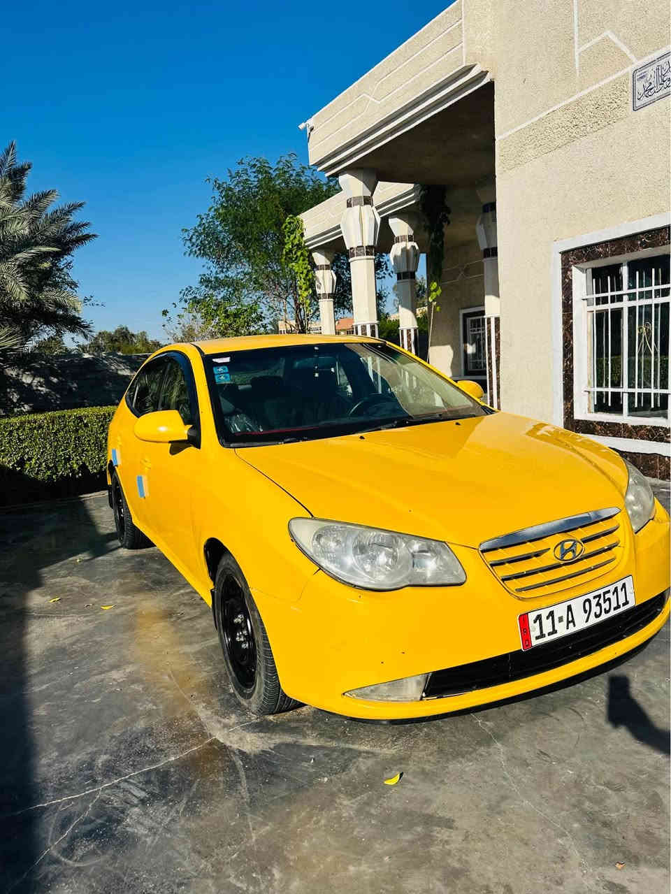 سلام عليكم 
النتره 2008 رقم بغداد مجداده رقام وسنويه
بيه قطعتين مكفوله مكينه وكير وصدر وتخم تايرات 
مكينه 2000 تبريد شخال بسمي تحويل 
بكانه بغداد الجسر ديالئ ***********/*********** بغداد, العراق
