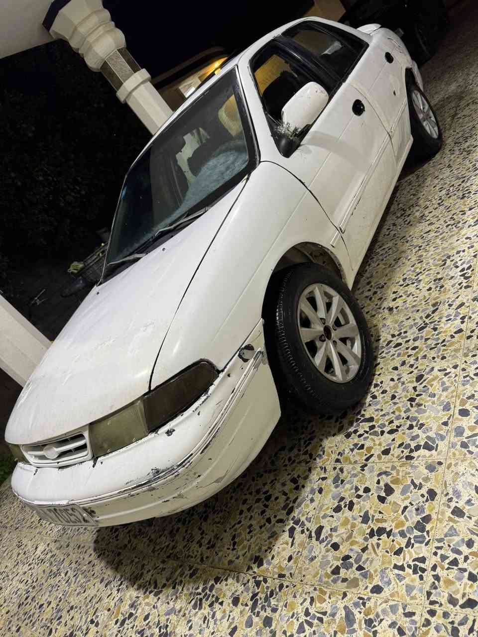 السلام عليكم 
للبيع كيا سيفيا موديل 1994 رقم أنبار دولي 
كير ومحرك مكفولات 
كهربائي أوتوماتيك 
السعر : 27 ورقه وبيه مجال 
العنوان : الأنبار - الفلوجه 
رقم الهاتف : ***********
مكلف بالنشر
