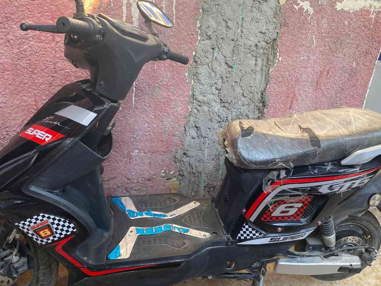 دراجه شحن سعرهه 450وبيهه عطل بطاريات
الرقم***********
