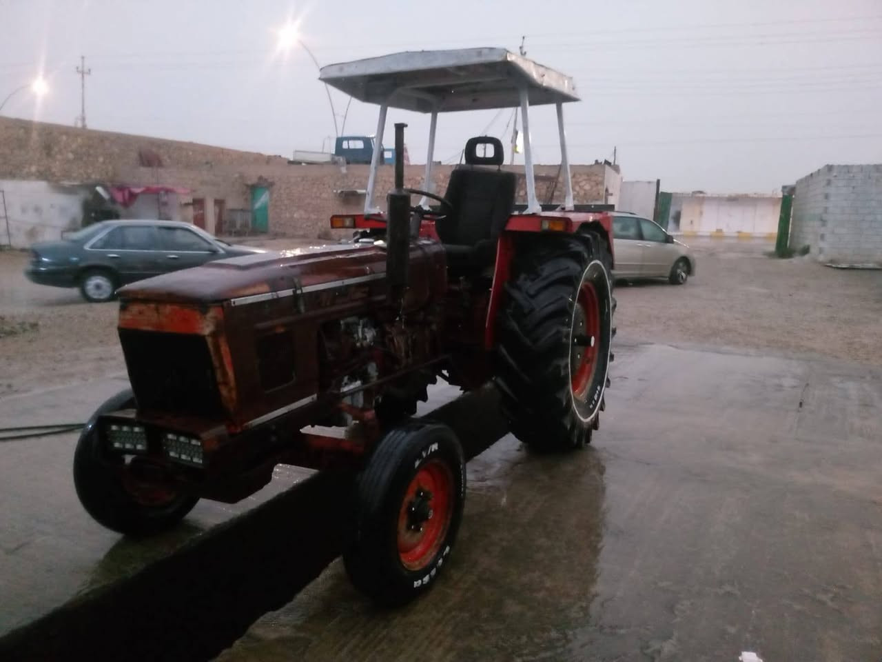 تنكتر عنتر للبيع بعده نضيف سي اويل جديد دهن محرك جديد


**إذا كنت صاحب هذا الإعلان وتريد حذفه لأي سبب، رجاءا أرسل رسالة إلى الدعم الفني**