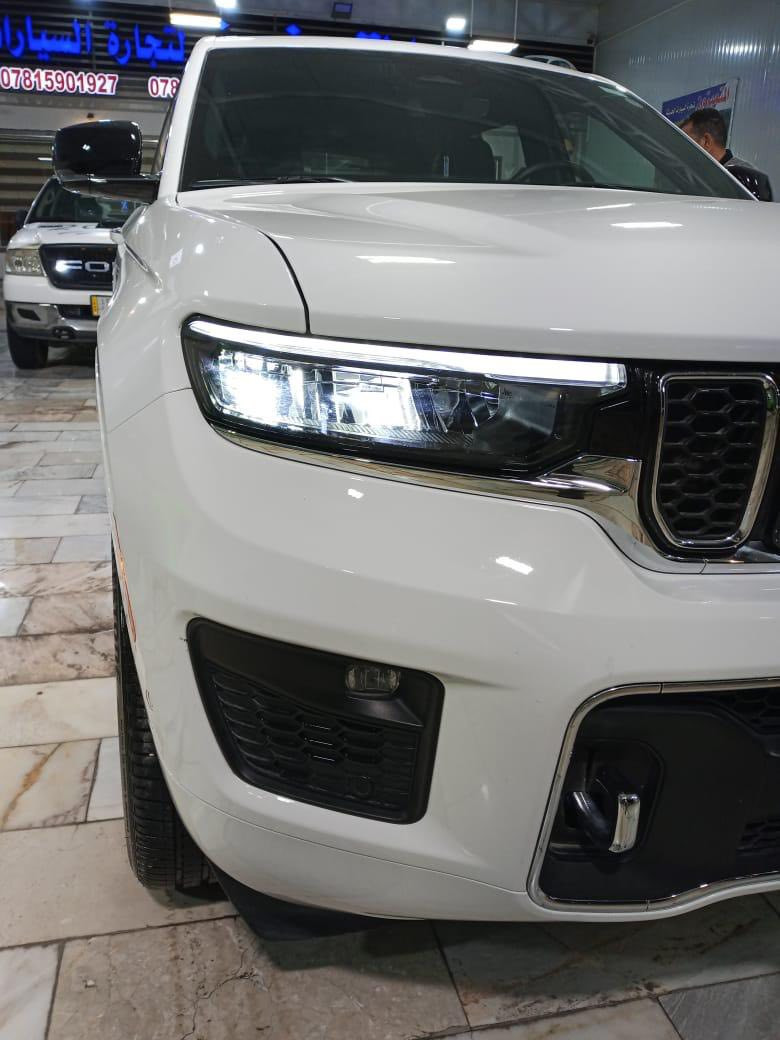 السلام عليكم جيب اوفرلاند 22 مواصفاتها معروفه السعر واتساب *********** مناسبه للجناي مكانها نجف ضربتها حلوه بجم وجنطه كبس واضحة بالصور
