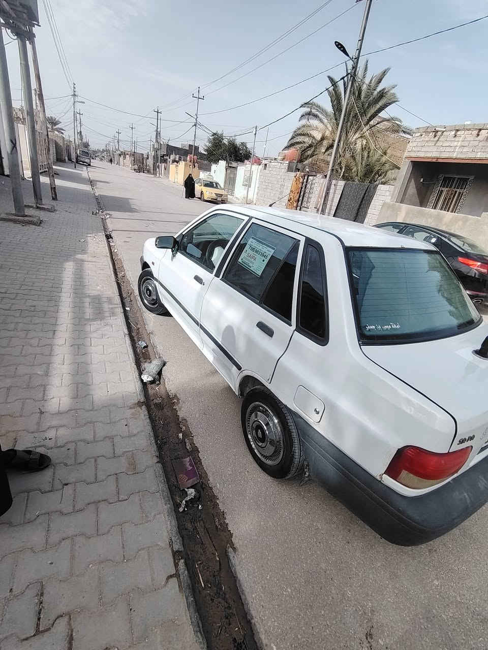 السلام عليكم  سايبا 2012 للبيع فقط بدون مراوس سياره خير من الله كير مكينه حلوات  دواخل بلكارتون  سنويه لل 2030بيع مستعجل السعر 35 بيه مجال المكان سماوه رميثه مامتواجد عل فيس ***********
