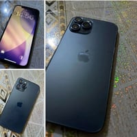 آيفون ١٢ برو ماكس • ٢٥٦ • سيم ما يشتغل