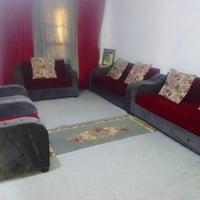 طقم ١٠ مقاعد • نضيف • كربلاء حي حر