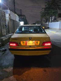 السلام وعليكم بيجو بارص موديل ٢٠١٥  سياره حلوه وجاهزه بيه بي بنيد مبدل...