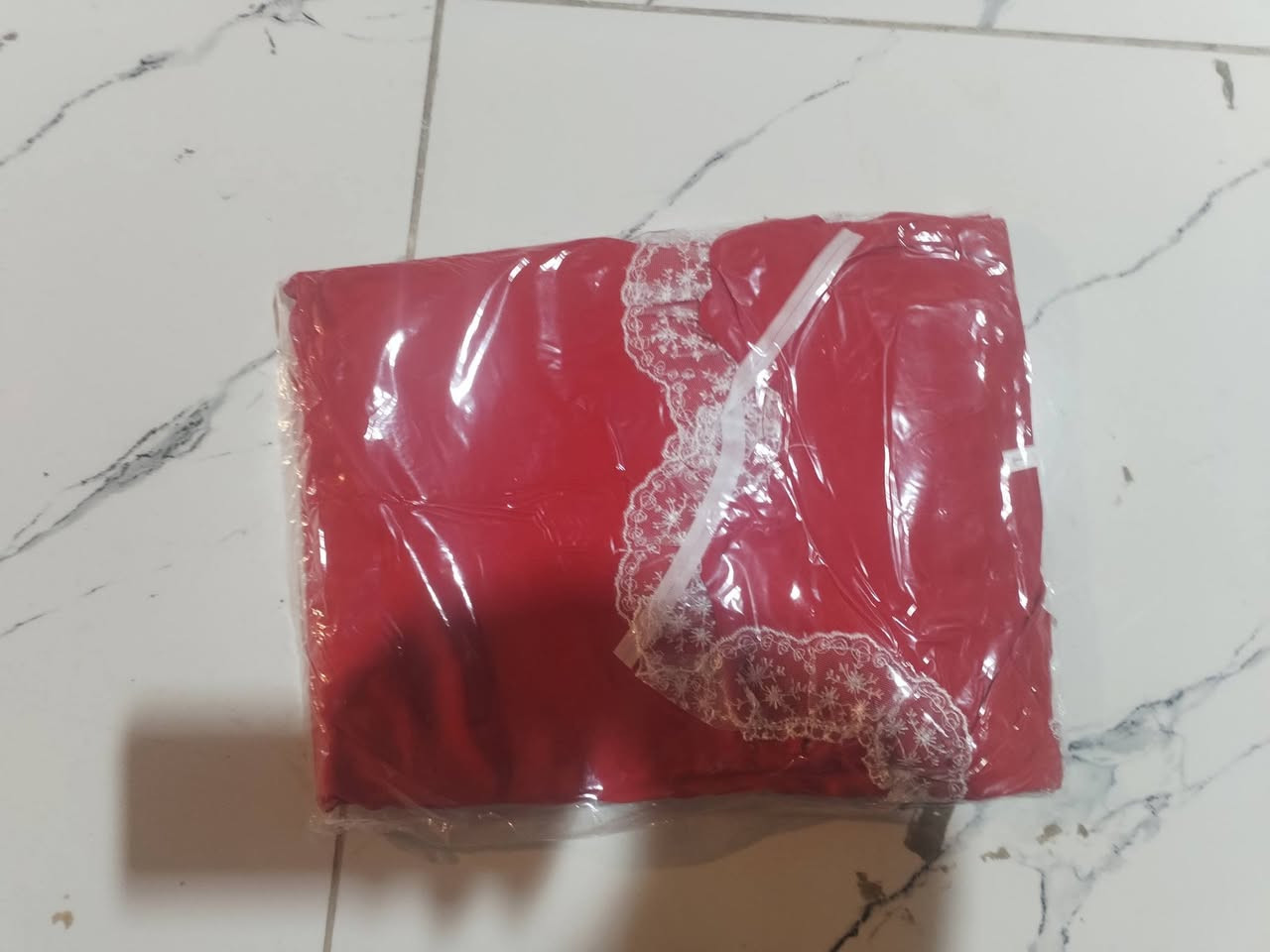 رابط قناة التلكرام https://t.me/ShAMALgo27
جمله فقط أقل طلب درزن 

#تكرار

#جديدنا لاينتهي 
موديلات صيفي 2026

تراك كشمير مطاط دانتيل ابيض 

4 لون بالدرزن
L. XL. XXL
سعر الدرزن 80 الف


**إذا كنت صاحب هذا الإعلان وتريد حذفه لأي سبب، رجاءا أرسل رسالة إلى الدعم الفني**