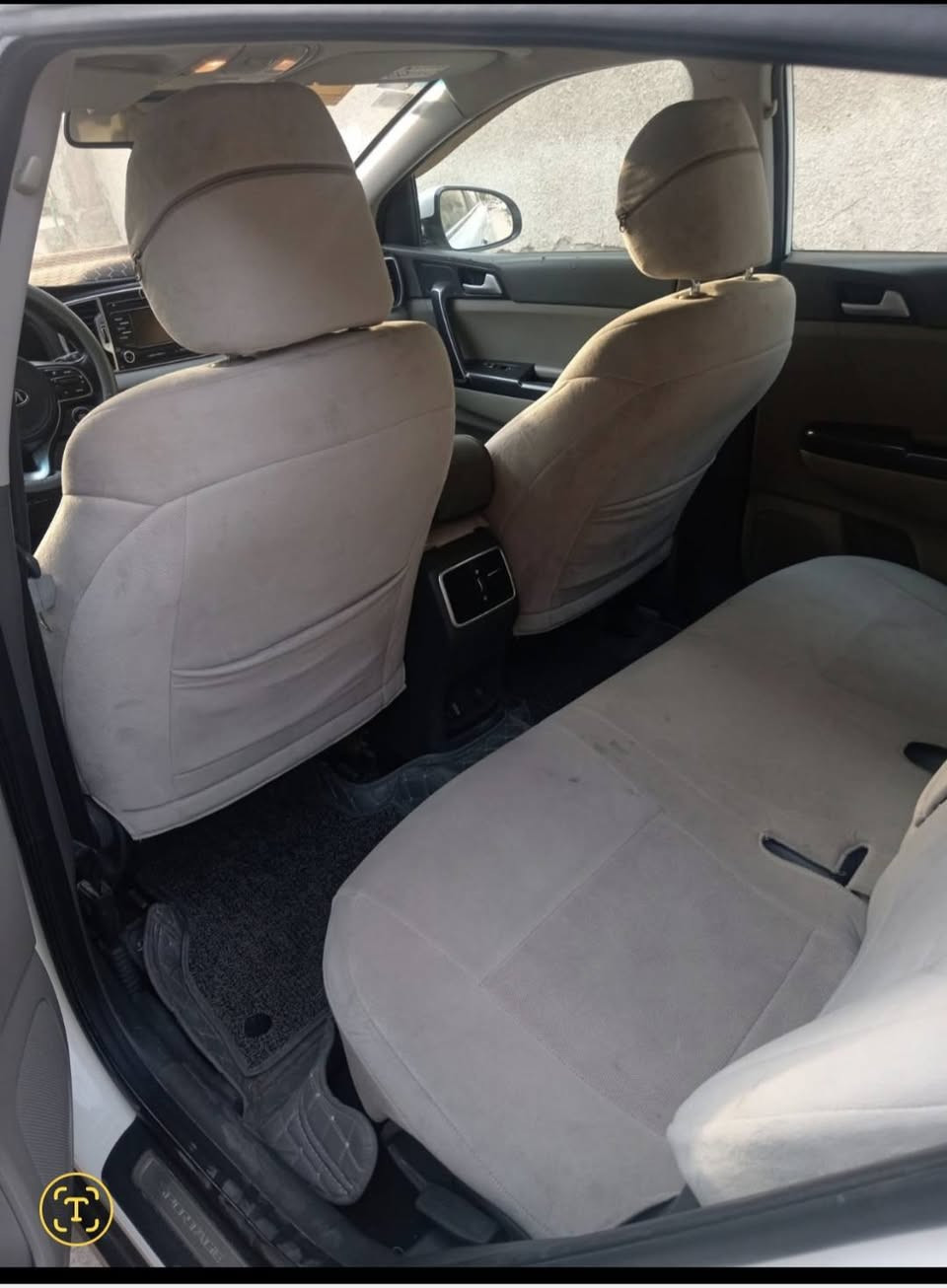 سلام عليكم سبورتج 17خليجي
رقم بغداد بسمي 
كلش نضيفة 
مواصفات 
بصمه
جنطة كهرباي 
مري شفط
اشاير بلمري
بعد هواي بيهه مواصفات
سونار مرفق 
مكاني بغداد شماعية 
سعر 179بيهه مجال بصيط
***********
