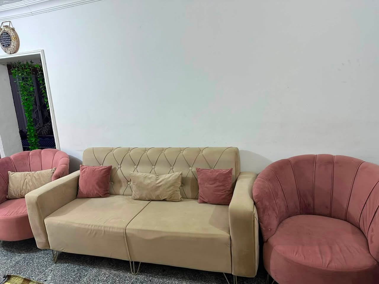 سلام عليكم عندي هل تخم ٣ قطع جديد مشتريته سعر ١٧٠ مكان لاسكندريه/حله


**إذا كنت صاحب هذا الإعلان وتريد حذفه لأي سبب، رجاءا أرسل رسالة إلى الدعم الفني**