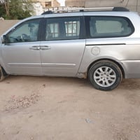 سيدونا ٢٠٠٧ • محرك كاز • الديوانية